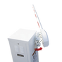 Round Arm to Breakaway Octagonal Arm