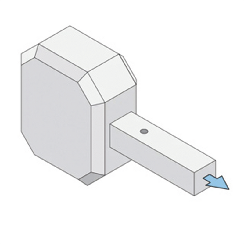 Octagonal Arm Counterweight Kit