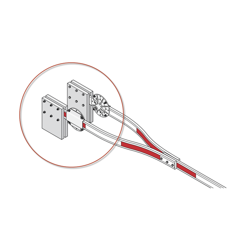 Mounting Kit for 1602-340 Arm