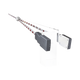 3-PIECE 20 FT OCTAGONAL ARM