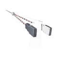 3-PIECE 24 FT OCTAGONAL ARM