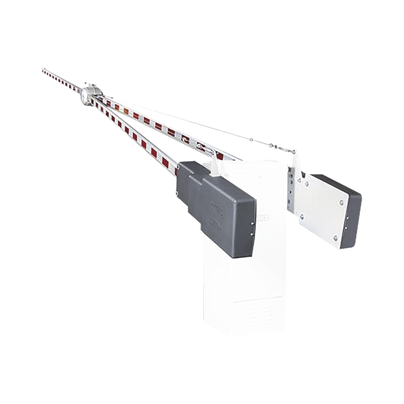 3-PIECE 24 FT OCTAGONAL ARM
