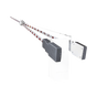 3-PIECE 24 FT OCTAGONAL ARM
