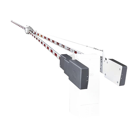 3-Piece Wishbone Arm, Aluminum Octagonal Arm Kit, 27 ft