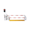 9 ft Lane Barrier Add-On for DKS Barriers