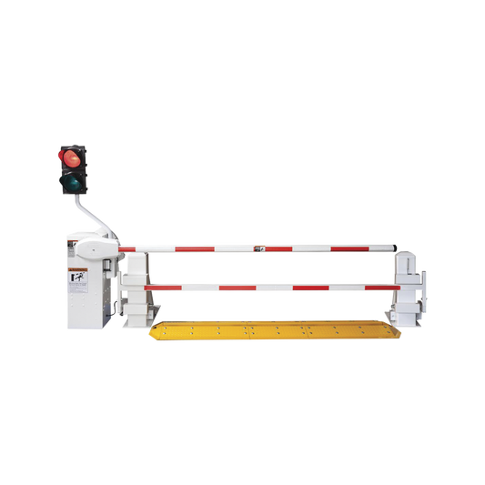 9 ft Lane Barrier Add-On for DKS Barriers