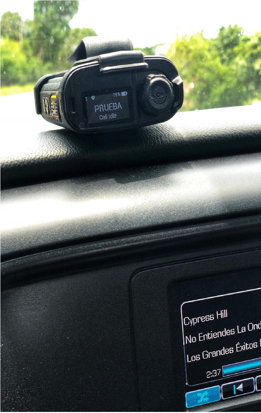 TE390V2 Radio With 1 Yr NXRadio License Included
