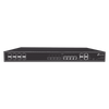 GPON Optical line terminal (OLT) for 512 ONUs, 4 SFP GPON ports, redundant power supplies