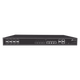 GPON Optical line terminal (OLT) for 512 ONUs, 4 SFP GPON ports, redundant power supplies