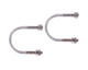 VHF Base Antenna / 136-144 MHz / 7 dBd / 600 Watts / Fiberglass / Self-Supporting Design