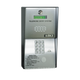 Telephone audio intercom / 600 telephone numbers / Control for 2 doors / Surface-mounted cabinet / 16-digit dialing / Analog or digital line