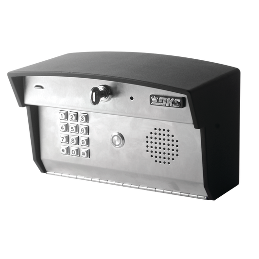 Access Plus / Telephone Entry + Access Control Systems / Surface mounting