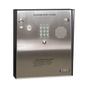 Telephone Entry and Access Control System for up to 3000 phone numbers, 2-door control, 10 and 11-digit dialing