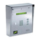 Telephone Entry & Access Control with Voice and Data connection over Cellular, Internet or a POTS (Plain Old Telephone Service) connection.