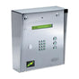 Telephone Entry & Access Control with Voice and Data connection over Cellular, Internet or a POTS (Plain Old Telephone Service) connection.