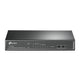 8-Port 10/100Mbps Desktop Switch with 4-Port PoE, 41 W