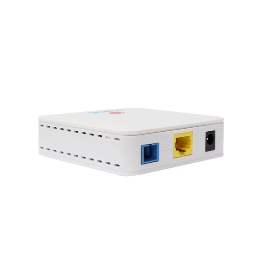 Dual G / EPON ONU with 1 SC / UPC Port + 1 Gigabit LAN port (Black Series)