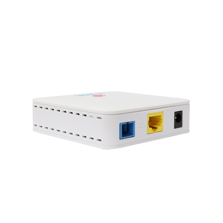 Dual G / EPON ONU with 1 SC / UPC Port + 1 Gigabit LAN port (Black Series)