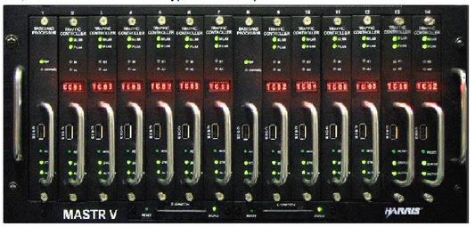 Station MASTR V P25C 800MHZ 806-824 RX (SVSCXMVA)