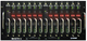 MASTR V P25C 800MHz 806-824 RX Station (SVSCXMVA)