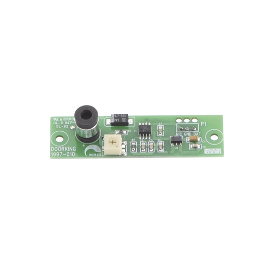 Board with microphone for 1802-082