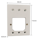 10 Pack - Universal Wall Mount For Access Point RG-AP180