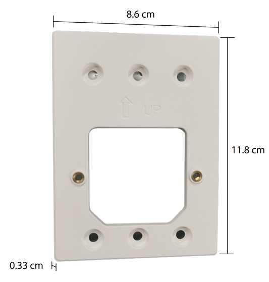 10 Pack - Universal Wall Mount For Access Point RG-AP180