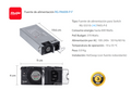370W Power Supply for Switch RG-S5310-24GT4XS-P-E