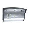 Residential Video-Entry System, 10 Residents, Programmable to 4 or 5 Digits