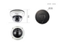 DirectCX 5MP IR Dome Camera Vari-focal Lens (3.0mm ~ 13.5mm) Vandal-Resistant, Day & Night (ICR), True WDR Motion Detection, Defog