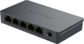 Unmanaged Gigabit Switch / 5 Ports 10/100/1000 Mbps