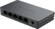 Unmanaged Gigabit Switch / 5 Ports 10/100/1000 Mbps