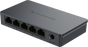 Unmanaged Gigabit Switch / 5 Ports 10/100/1000 Mbps