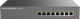 Unmanaged PoE+ Gigabit Switch / 8 Ports 10/100/1000 Mbps / 8 PoE+ Ports / Up to 145W