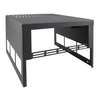 Samlex Base Station Radio Cabinets