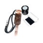 Standard Grounding Kit for 1-5/8 in corrugated coaxial cable and elliptical waveguide 52 and 63
