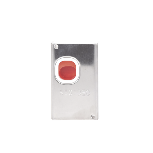 Hold-up Button (Panic Button), Stainless Steel Cover NA/NC