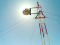 Tower Stabilizer for  Sections STZ-30G, Hot-dip Galvanized