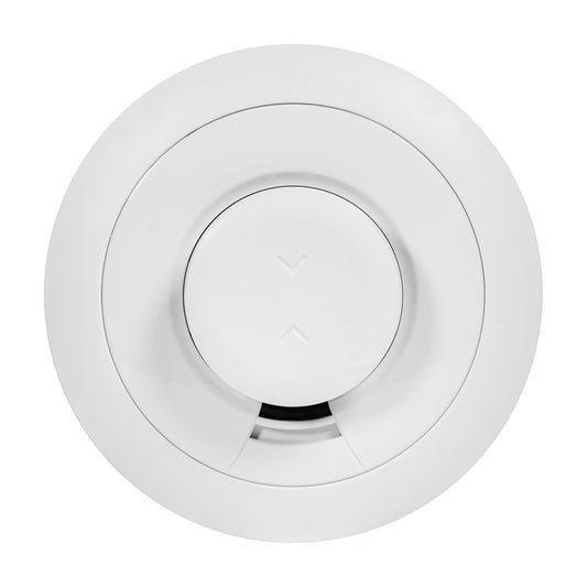 Encrypted Smoke/Heat/Freeze Sensor / UL217 & UL268 / 345 MHz