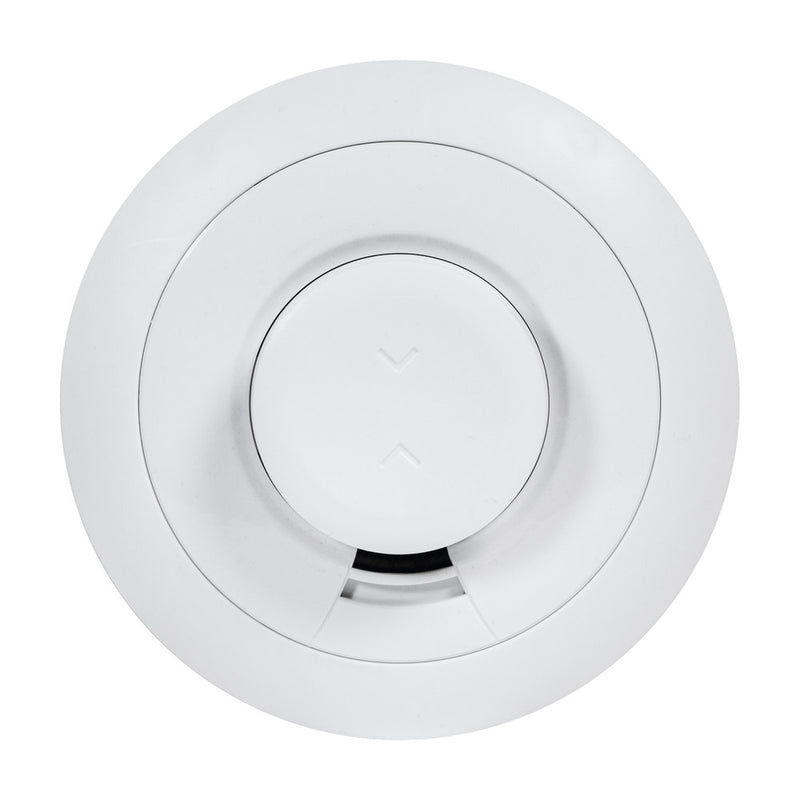 Encrypted Smoke/Heat/Freeze Sensor / UL217 & UL268 / 345 MHz