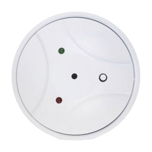 Encrypted Glass Break Detector / 345 MHz / 15 ft Detection Range / Compatible with 2GIG-GC2e