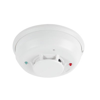 2-wire photoelectric i3 series smoke detector with thermal sensor and built-in sounder