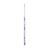 Marine Base antenna, HF, SHAKESPEARE, Frequency Range 2-30 MHz, Power 1000 W, Length 23 ft / 7m, 3 sections.