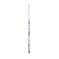 Marine Base antenna, HF, SHAKESPEARE, Frequency Range 2-30 MHz, Power 1000 W, Length 23 ft / 7m, 3 sections.
