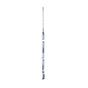 Marine Base antenna, HF, SHAKESPEARE, Frequency Range 2-30 MHz, Power 1000 W, Length 23 ft / 7m, 3 sections.