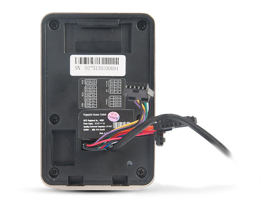 Fingerprint Reader Vandal-proof for Outdoor with Proximity and Keypad Functions