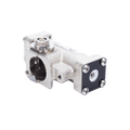 Line Section Assembly without Connectors for BIRD 43 Wattmeter.