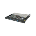 Receiver Multicoupler for TTA, 792-824 MHz, 16 Channels. 92-240 Vac, Test Port, N Female / BNC Females.