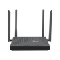 Wi-Fi 5 ONU, 2.4GHz/5GHz 802.11 b/g/n/ac, XPON, 4 Ethernet ports 10/100/1000, 1 TEL (POTS) ports, GPON: Up to 2.488Gbps/1.244Gbps (Black Series)