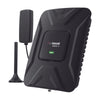 Cell Signal Booster Kit DRIVE X | Boosts cellular signal for multiple users in any passenger vehicle/car, truck, van, or SUV
